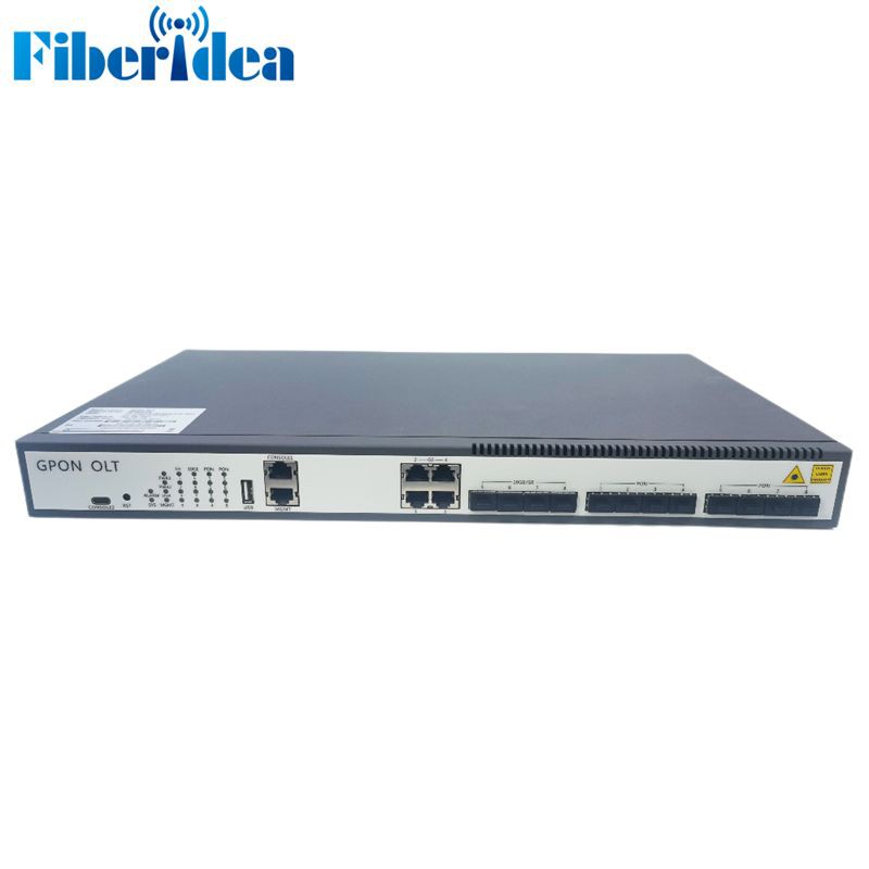 8 priključaka GPON OLT
