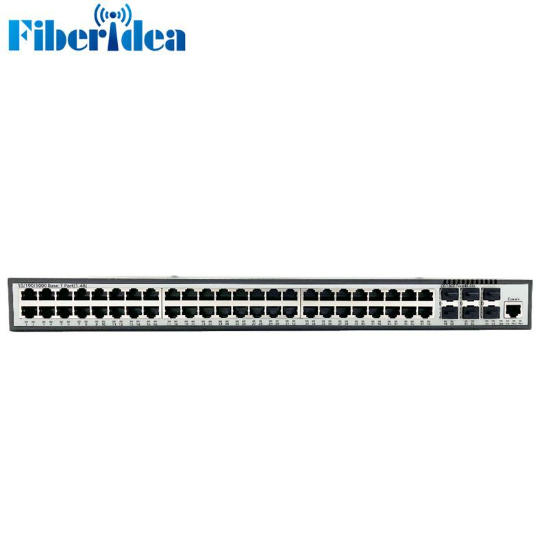 Puni gigabitni pristup 10Gigabit Uplink Layer 3 Switch