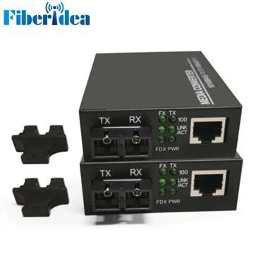 1310NM 20km RJ45 konverter medija