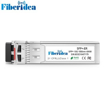 10G SFP+ ER 1550nm 40km primopredajnik