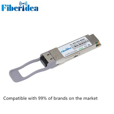 40G QSFP+ ZR4 80KM primopredajnik